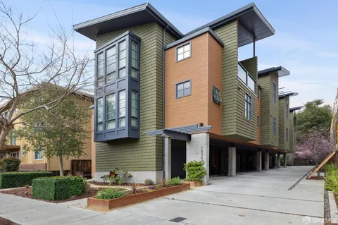 $1,455,000 | 1536 Cherry Street, Unit B, San Carlos, CA 94070