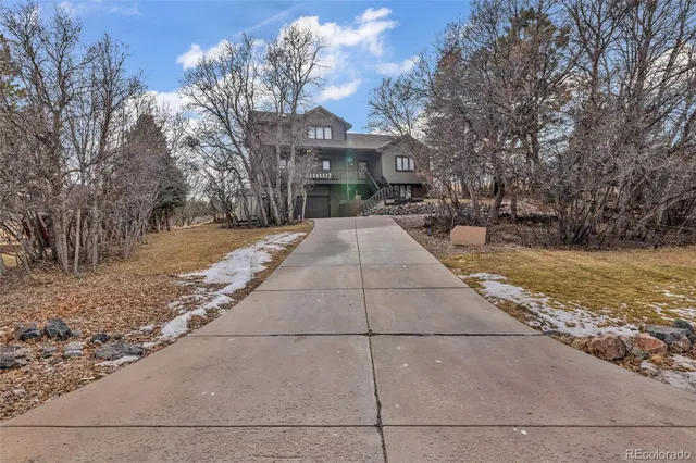 $849,000 | 8350 Lightening View Drive, Parker, CO 80134