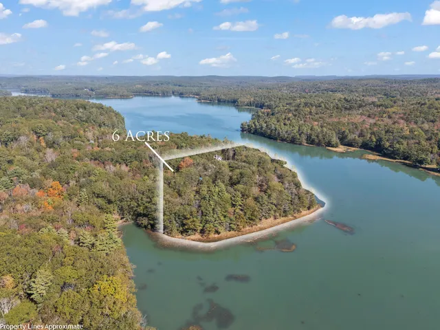 $1,200,000 | 96 Forest Haven, Boothbay, ME 04537