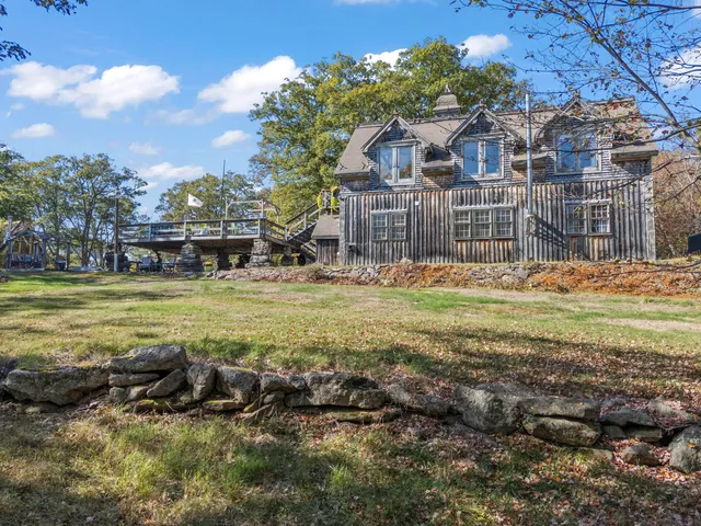 $1,200,000 | 96 Forest Haven, Boothbay, ME 04537