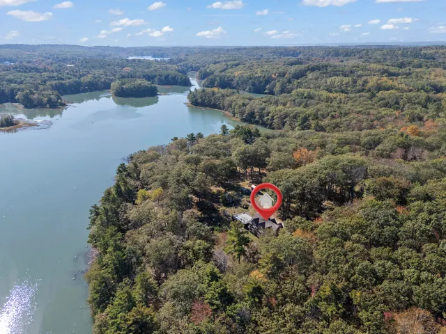 $1,200,000 | 96 Forest Haven, Boothbay, ME 04537