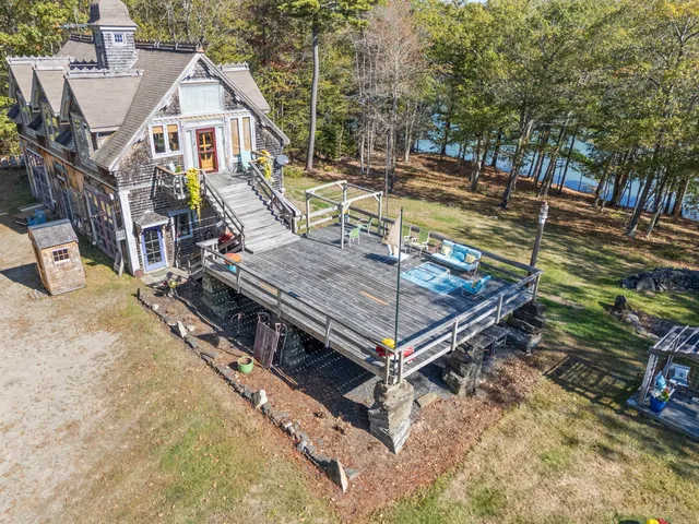 $1,200,000 | 96 Forest Haven, Boothbay, ME 04537