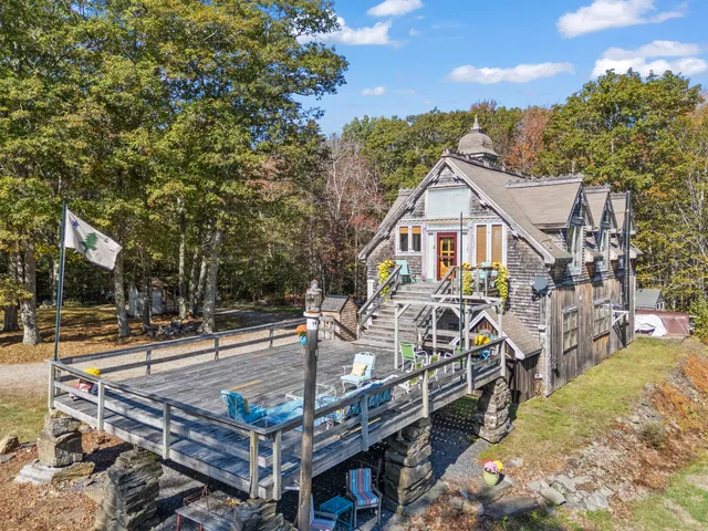 $1,200,000 | 96 Forest Haven, Boothbay, ME 04537