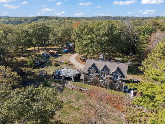 $1,200,000 | 96 Forest Haven, Boothbay, ME 04537