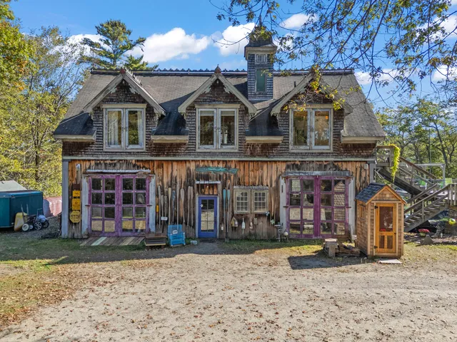 $1,200,000 | 96 Forest Haven, Boothbay, ME 04537