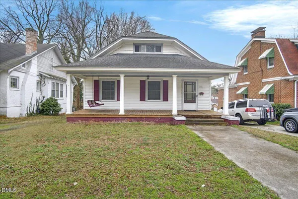 $129,000 | 145 Granite Street, Henderson, NC 27536