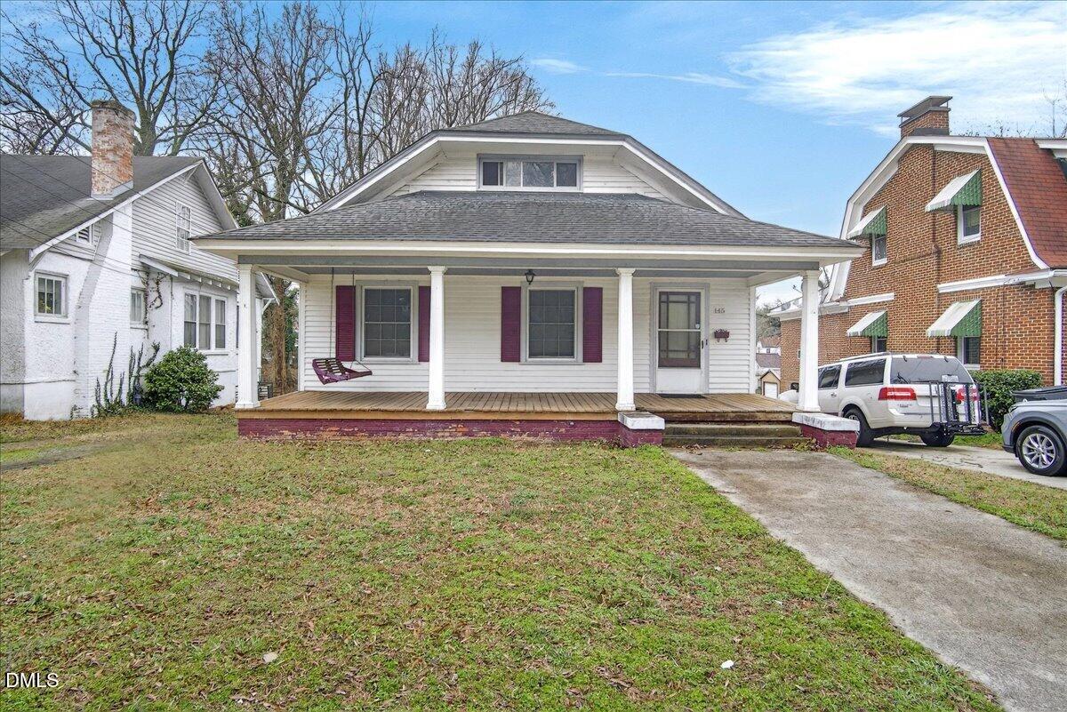 145 Granite Street Henderson, NC 27536 - Photo 1 of 20 17-Finished 145 garinte st (17 of 21)