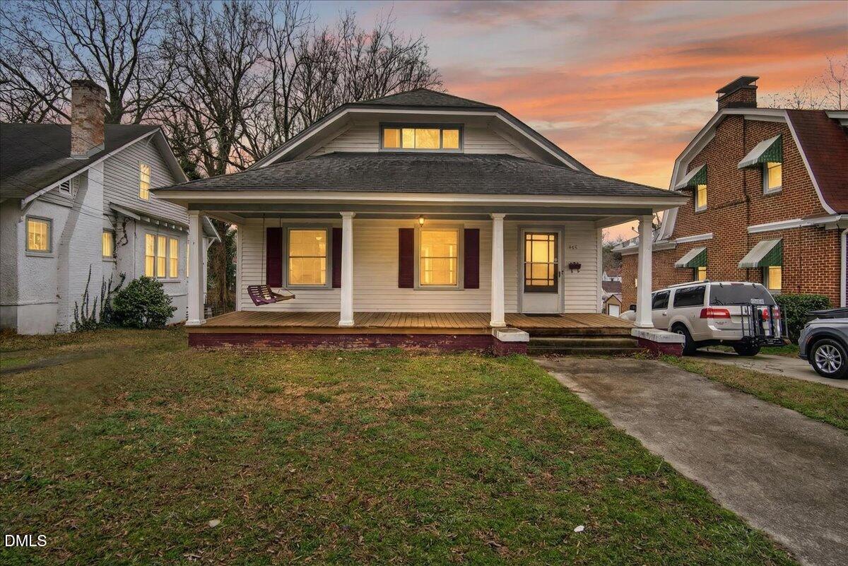 145 Granite Street Henderson, NC 27536 - Photo 18 of 20 22-DSC5962#twilight