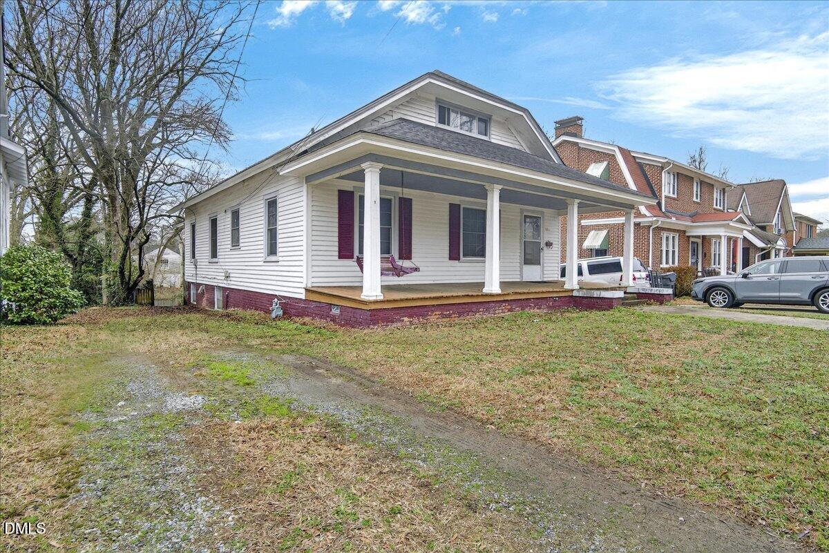 145 Granite Street Henderson, NC 27536 - Photo 19 of 20 18-Finished 145 garinte st (18 of 21)