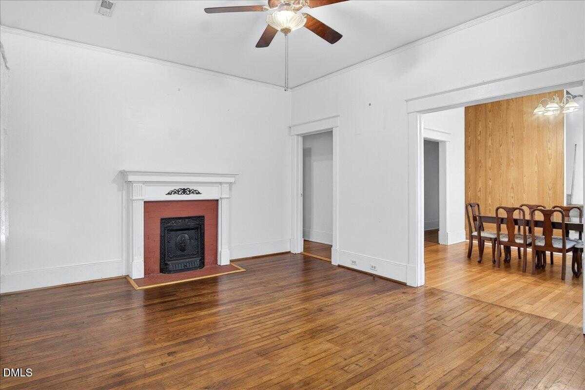 145 Granite Street Henderson, NC 27536 - Photo 2 of 20 01-Finished 145 garinte st (1 of 21)