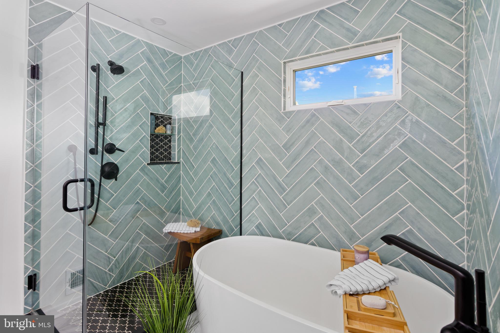 34 Valley Forge Road Bordentown, NJ 08505 - Photo 28 of 56 a bathroom with a toilet and shower