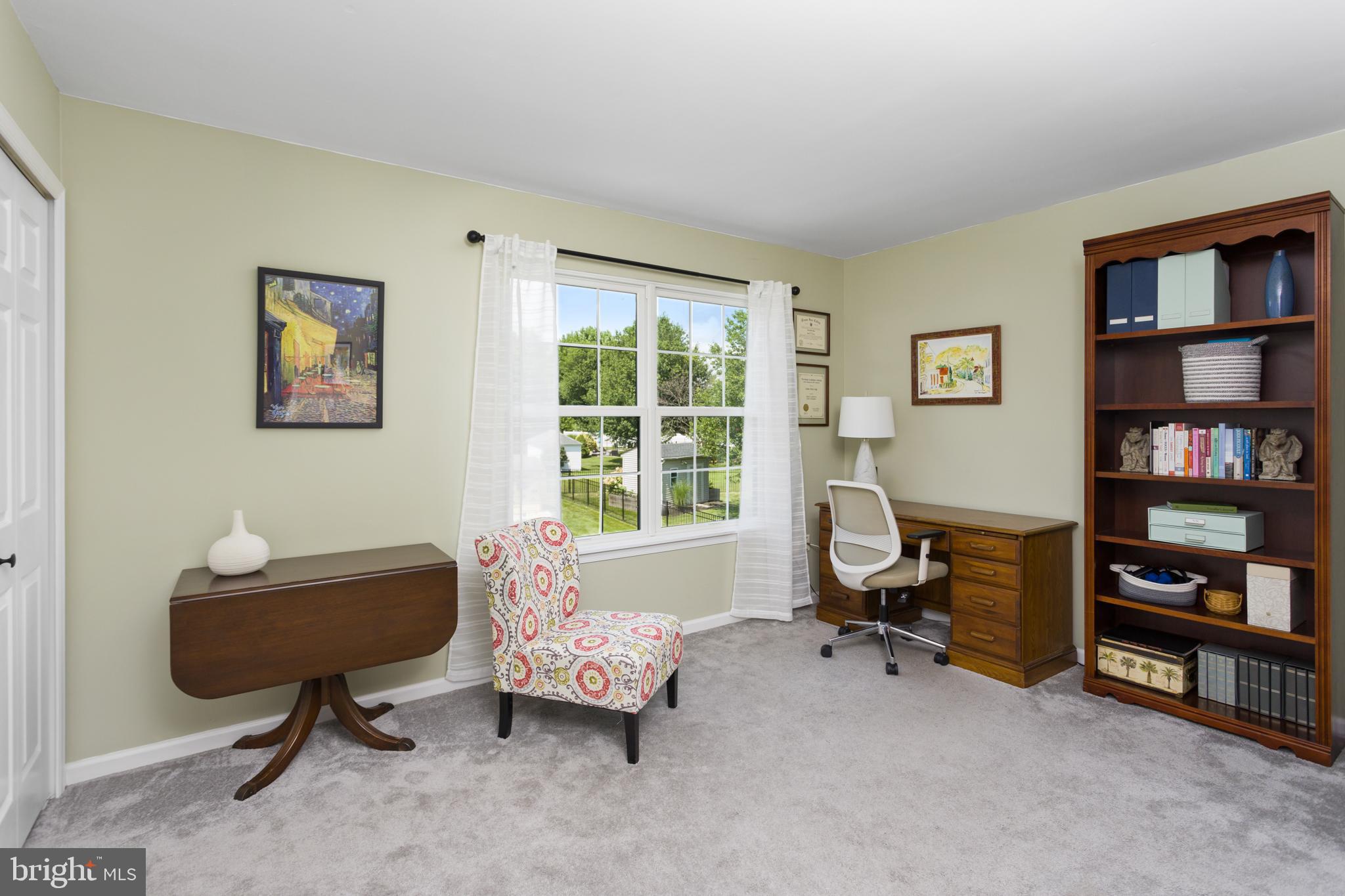 34 Valley Forge Road Bordentown, NJ 08505 - Photo 32 of 56 a living room with furniture and a window
