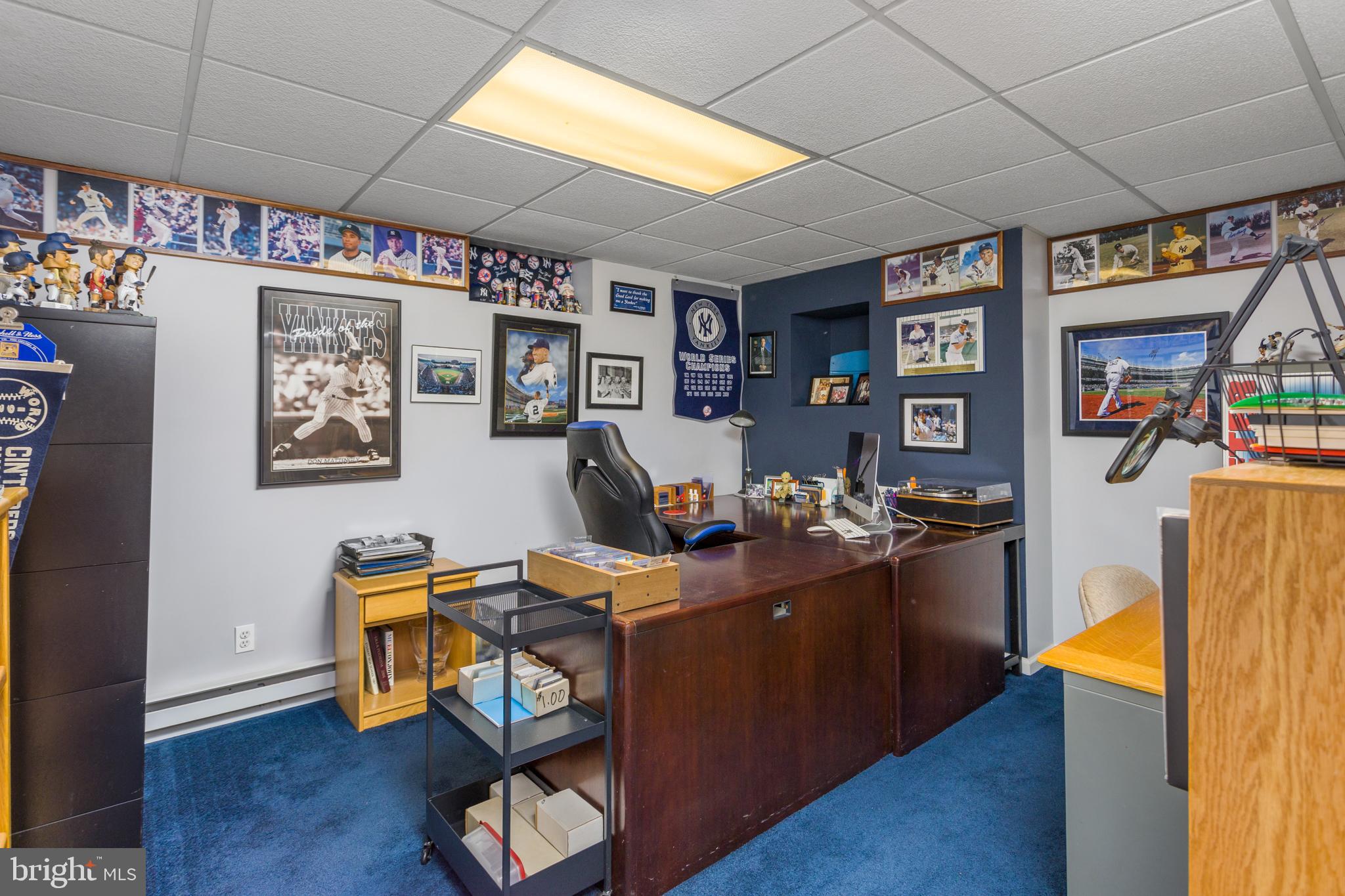 34 Valley Forge Road Bordentown, NJ 08505 - Photo 38 of 56 a view of a workspace with furniture