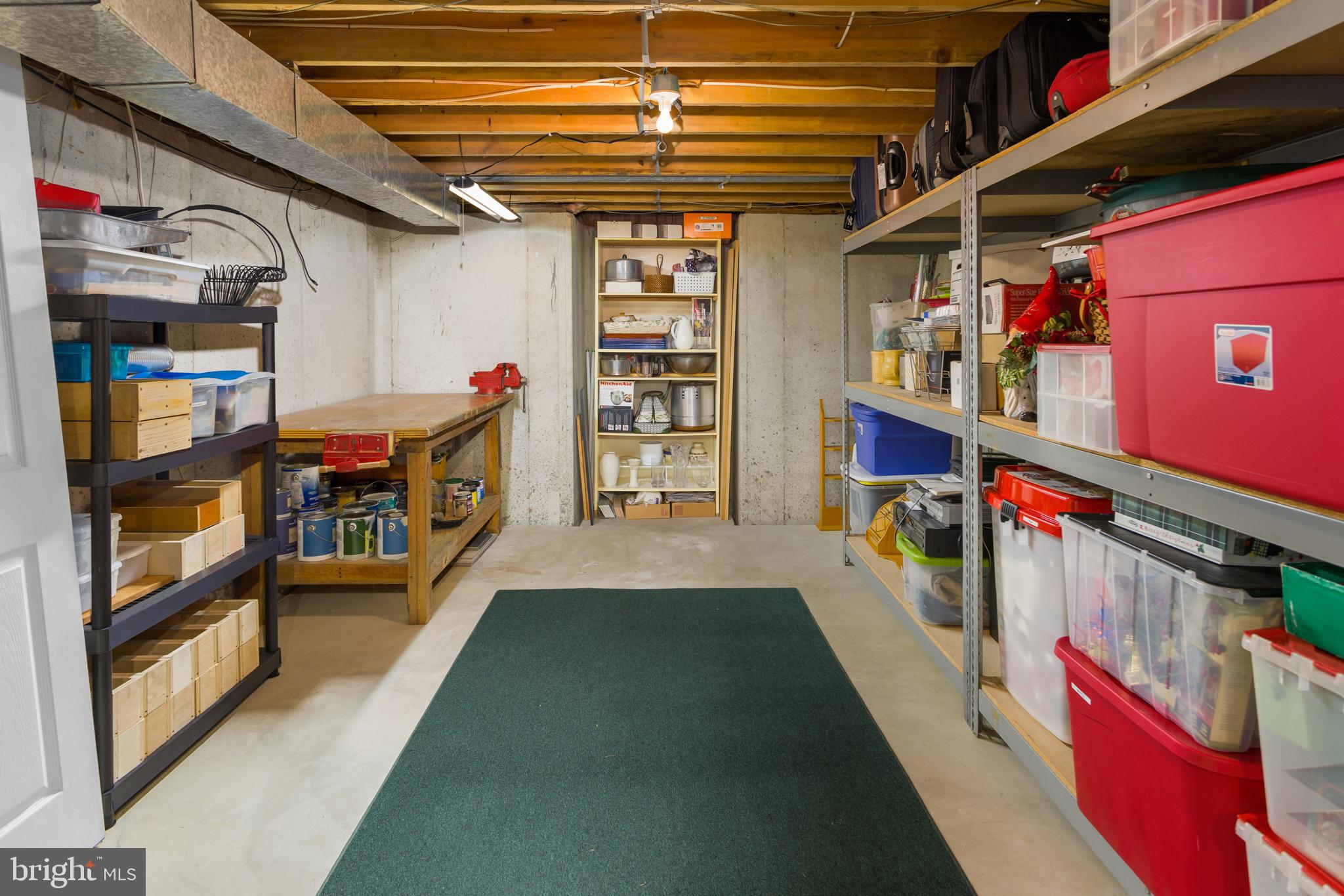 34 Valley Forge Road Bordentown, NJ 08505 - Photo 39 of 56 a view of storage and utility room