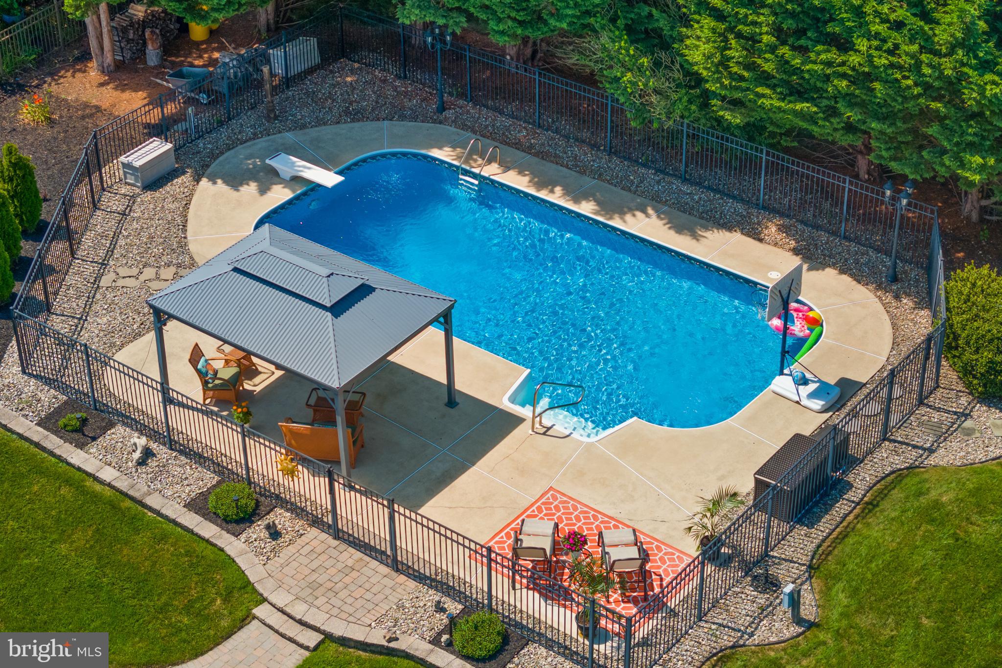 34 Valley Forge Road Bordentown, NJ 08505 - Photo 49 of 56