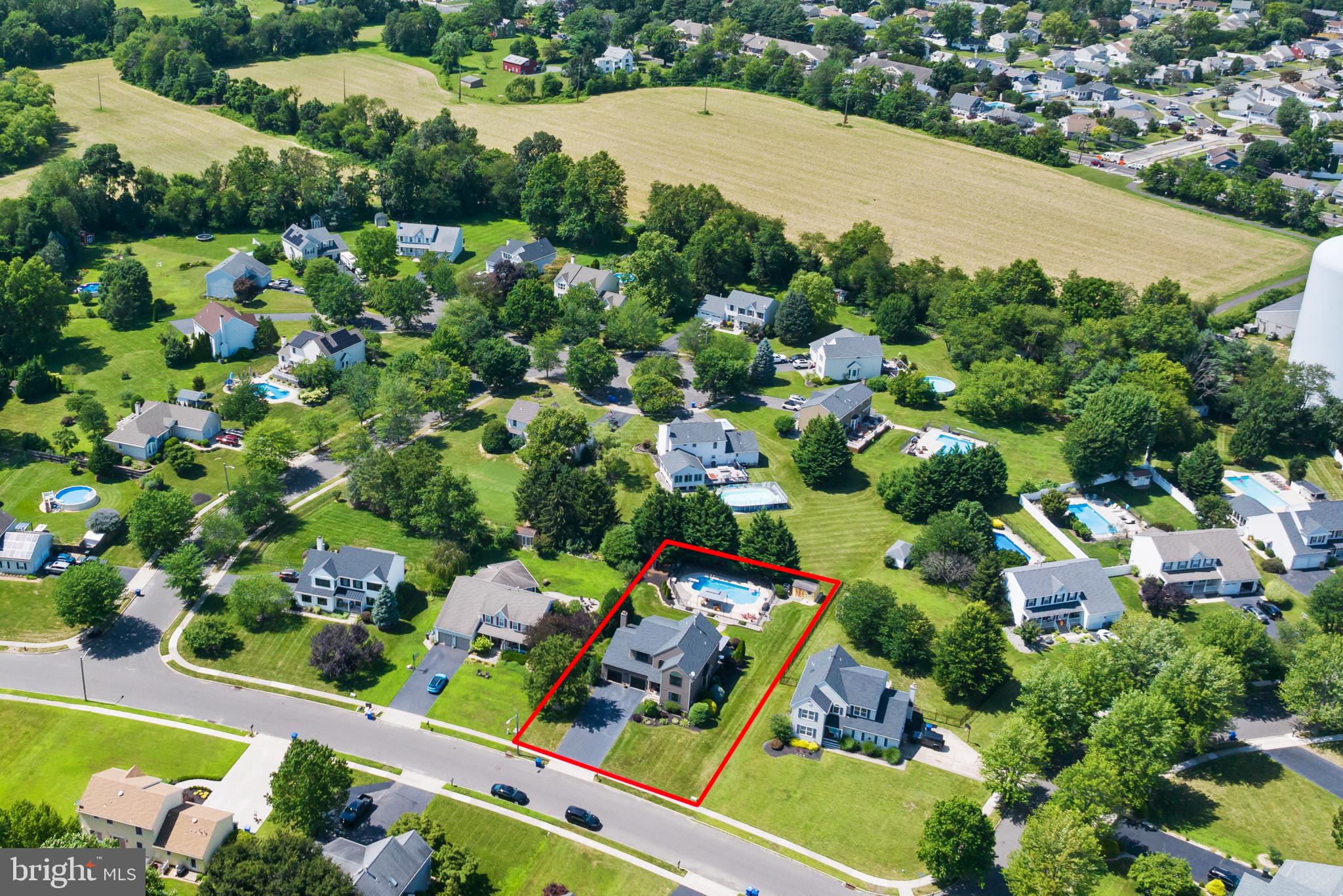 34 Valley Forge Road Bordentown, NJ 08505 - Photo 56 of 56