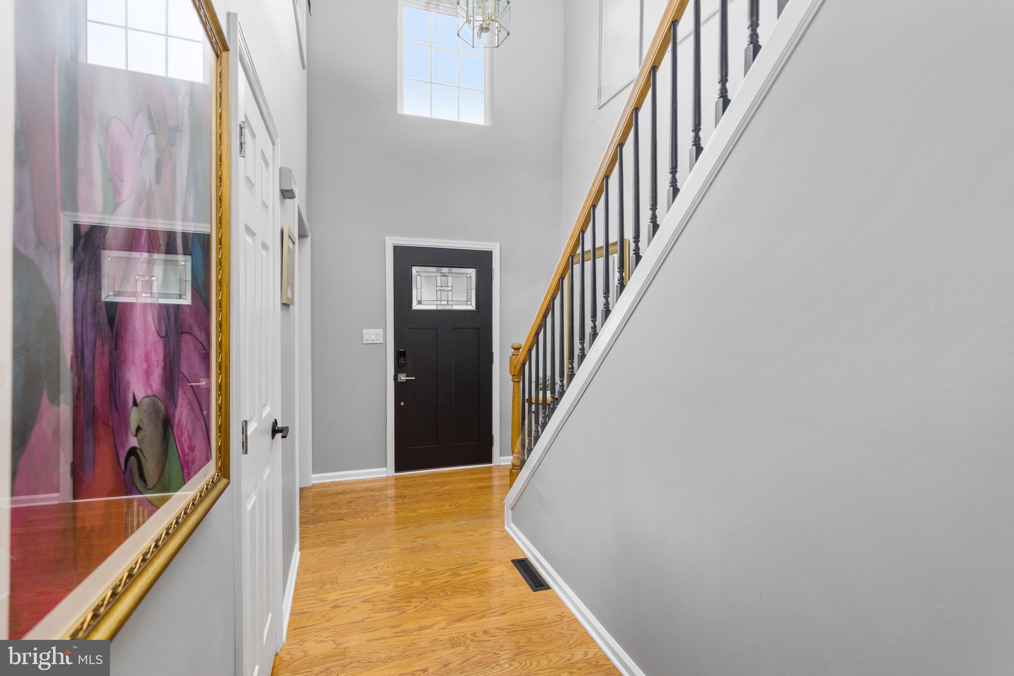 34 Valley Forge Road Bordentown, NJ 08505 - Photo 7 of 56 a view of an entryway