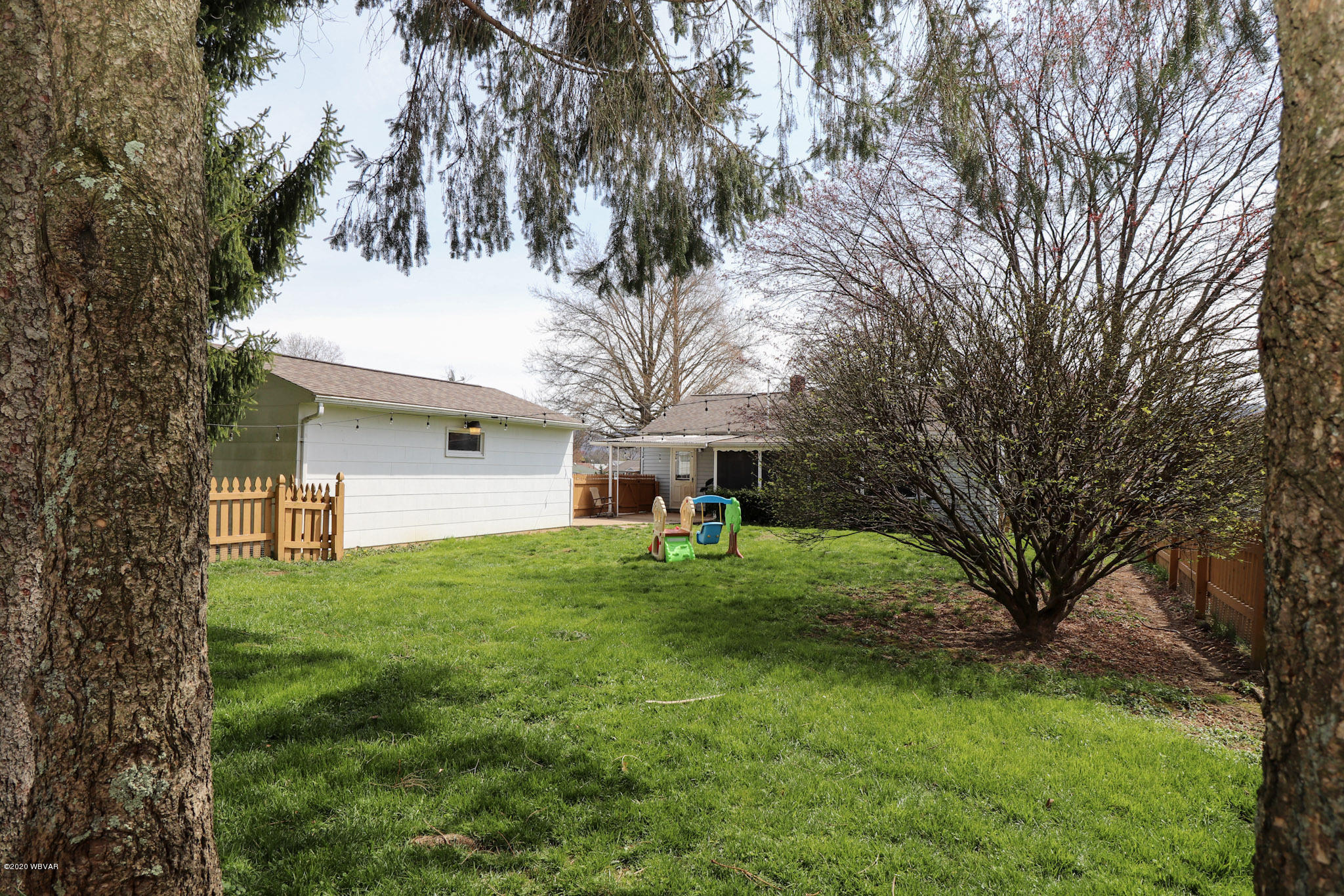1713 Becht Road Williamsport, PA 17701 - Photo 17 of 19 YARD VIEW 2