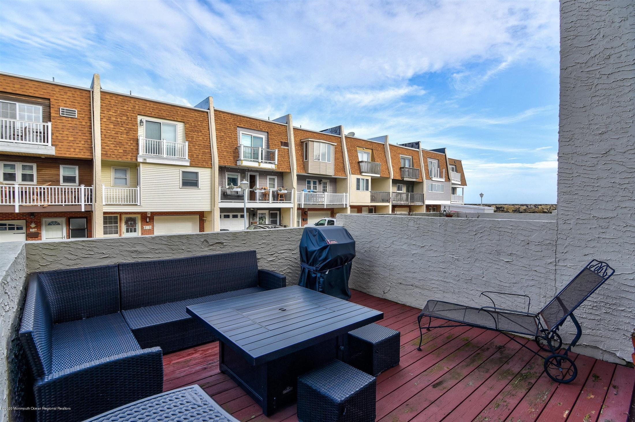42 Village Road Sea Bright, NJ 07760 - Photo 12 of 34 12-Second Floor Balcony