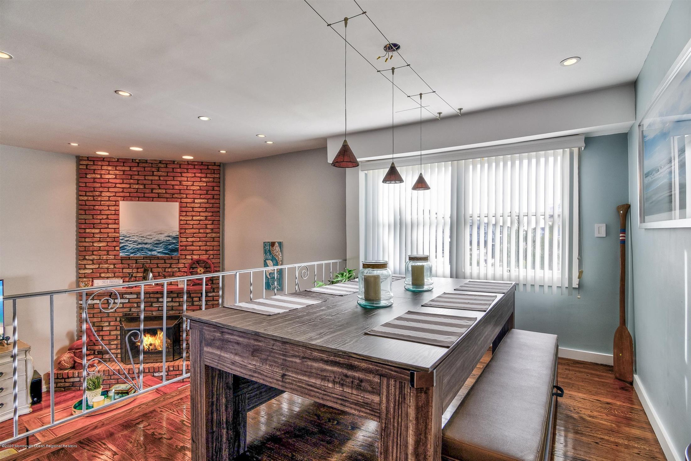 42 Village Road Sea Bright, NJ 07760 - Photo 13 of 34 13-Dining Room