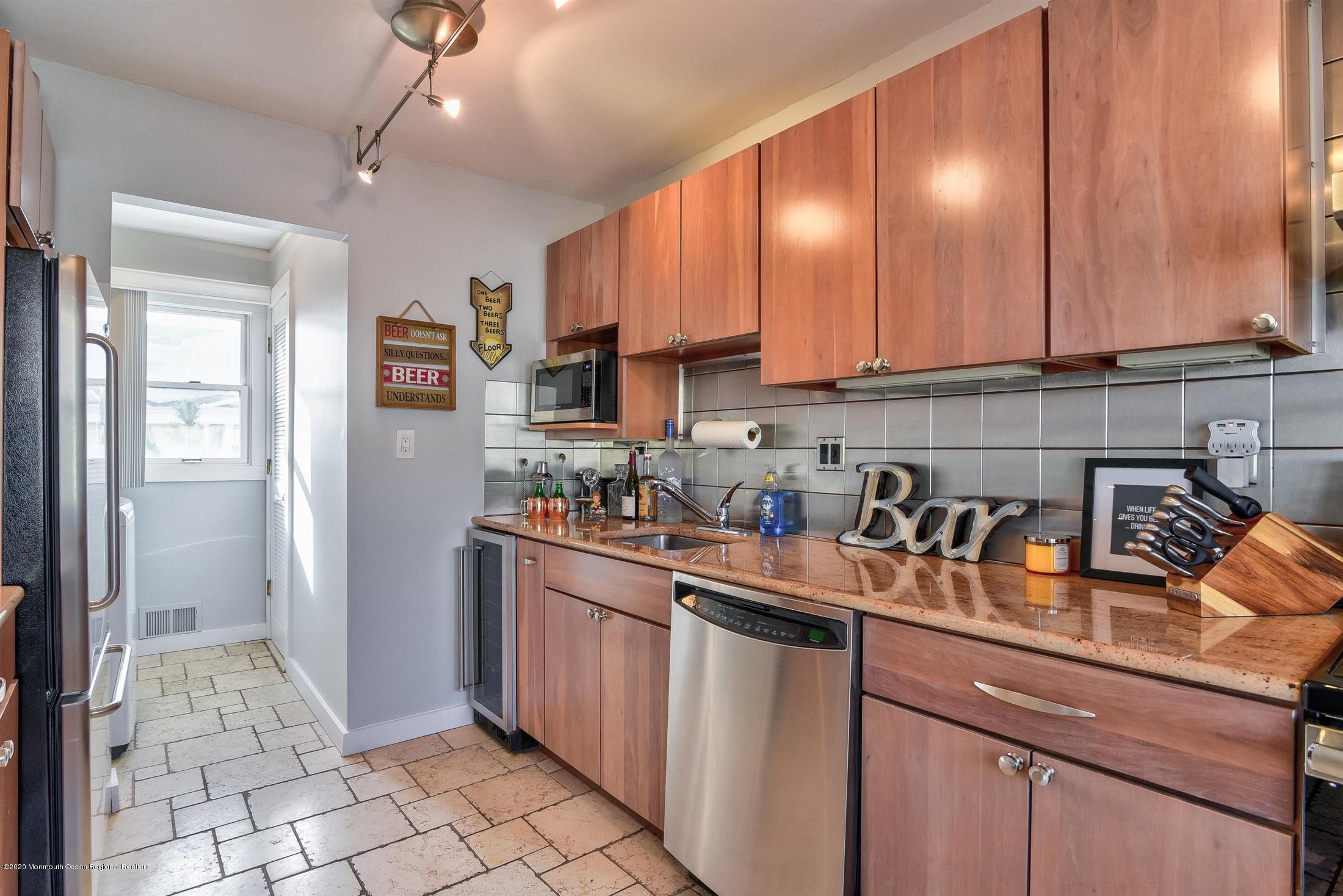 42 Village Road Sea Bright, NJ 07760 - Photo 17 of 34 17-Kitchen