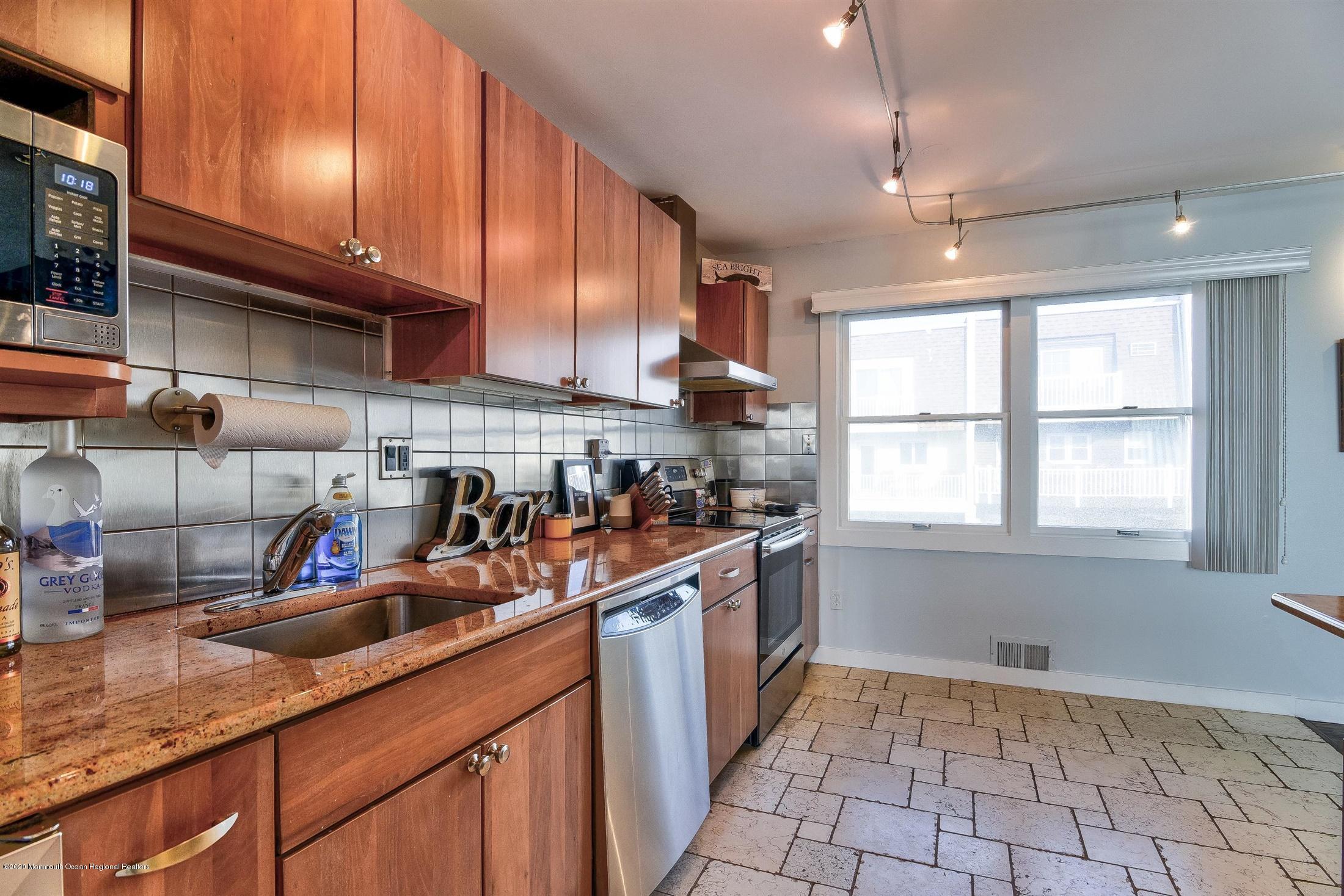 42 Village Road Sea Bright, NJ 07760 - Photo 18 of 34 18-Kitchen