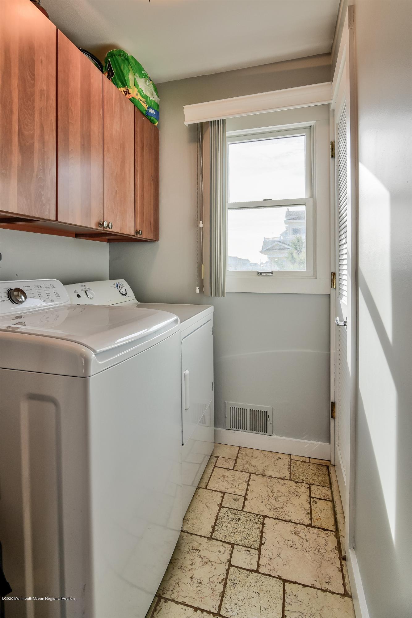 42 Village Road Sea Bright, NJ 07760 - Photo 19 of 34 19-Laundry Area