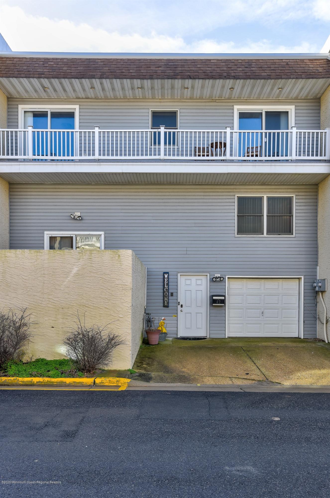 42 Village Road Sea Bright, NJ 07760 - Photo 2 of 34 02-Front View