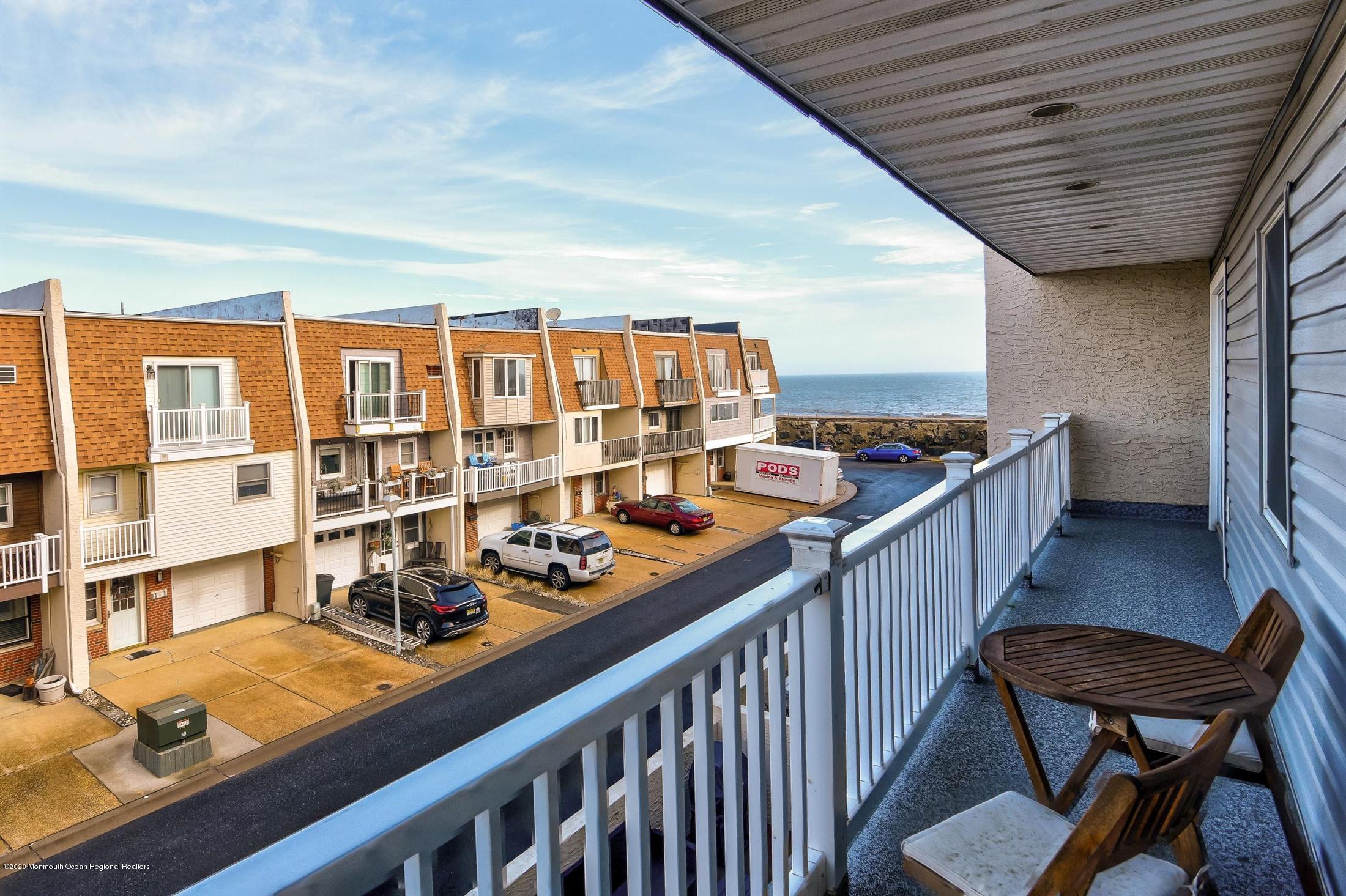 42 Village Road Sea Bright, NJ 07760 - Photo 26 of 34 26-Third Floor Balcony