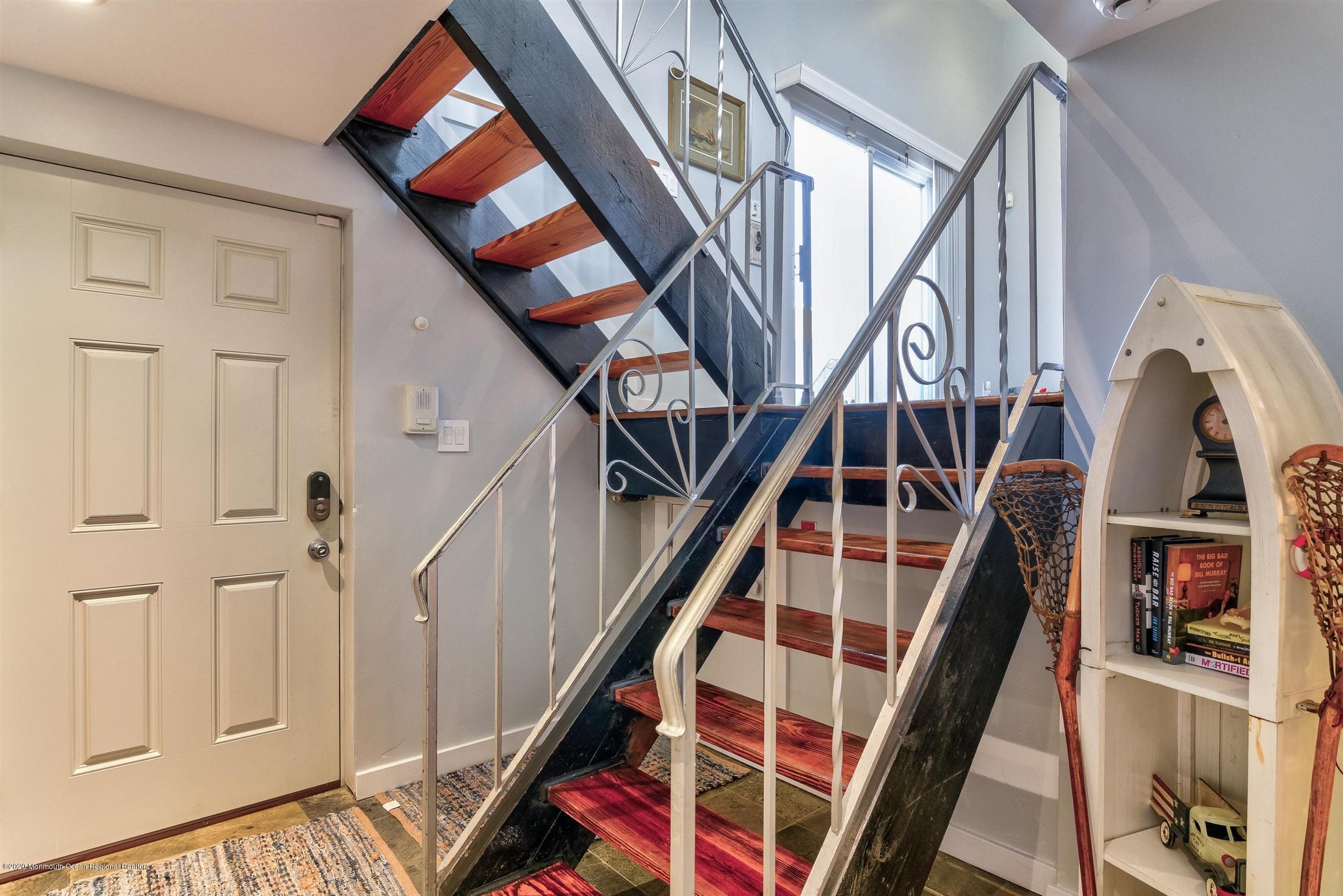 42 Village Road Sea Bright, NJ 07760 - Photo 3 of 34 03-Foyer