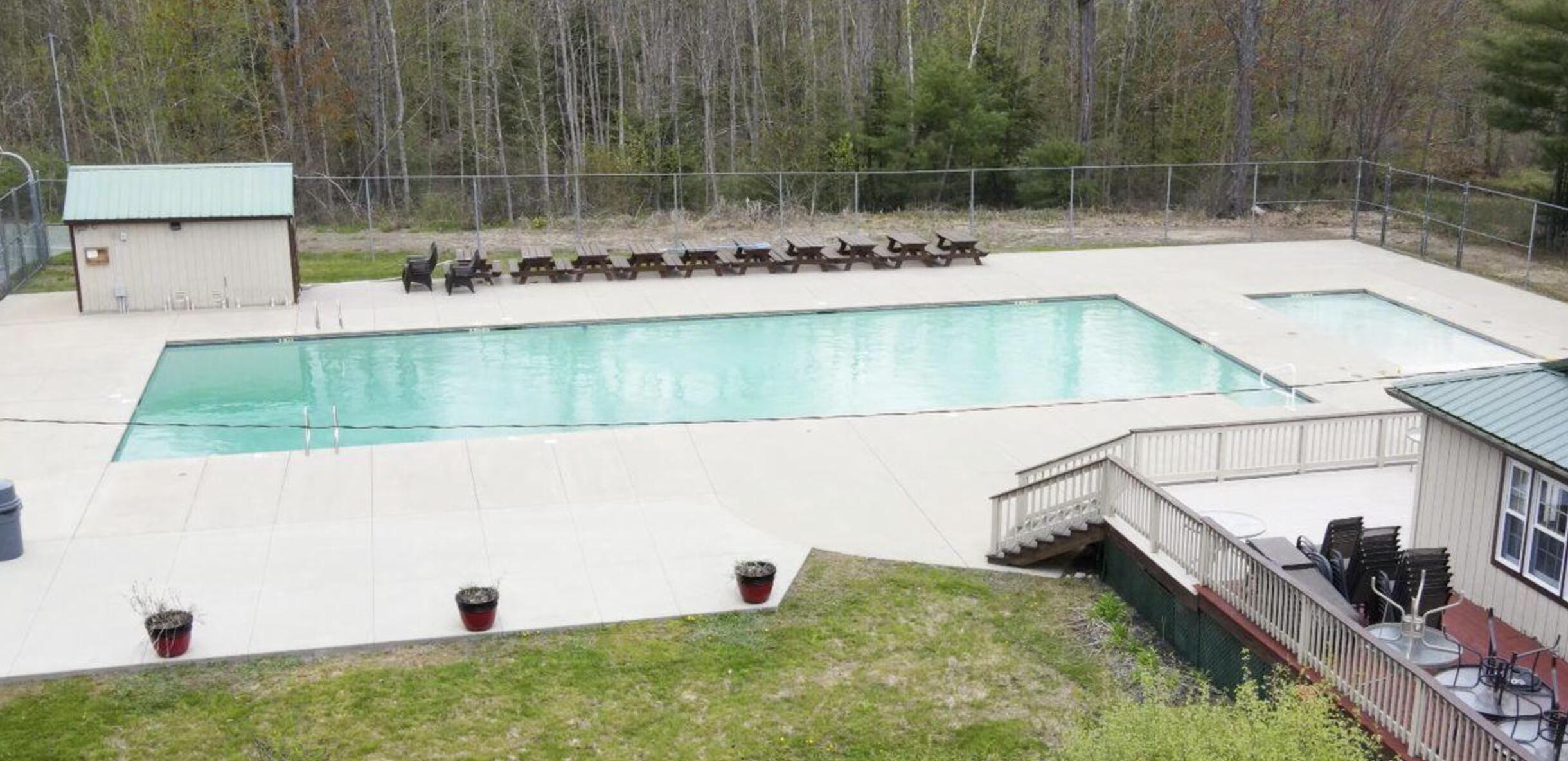 22 Fox Crossing Road Bridgton, ME 04009 - Photo 7 of 9 Large pool