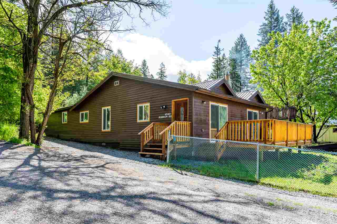 4540 Robison Road Loon Lake, WA 99148 - Photo 1 of 20 Gallery Image 1