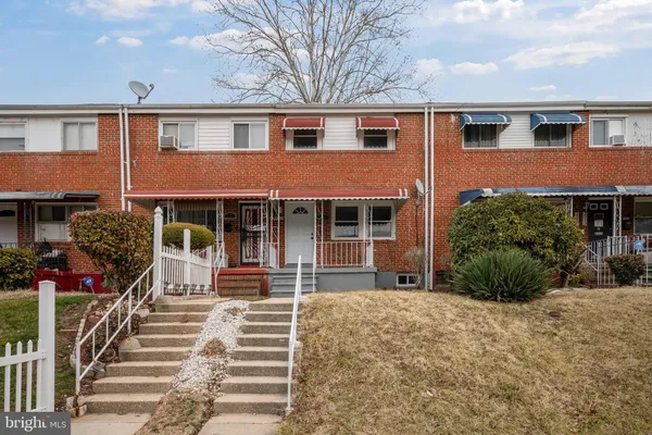 $209,000 | 2119 Ashburton Street, Baltimore, MD 21216
