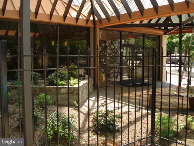 1301 North Courthouse Road, Unit 1109 Arlington, VA 22201 - Photo 20 of 20 a view of porch