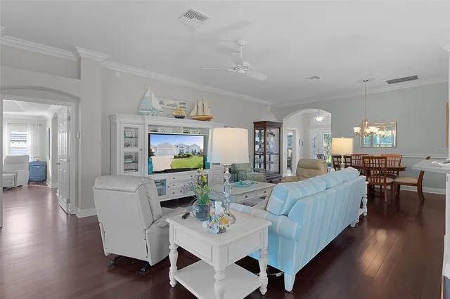 $600,000 | 2921 Evinston Court, The Villages, FL 32163