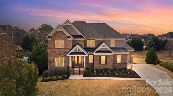 $1,863,750 | 1105 Giacomo Drive, Waxhaw, NC 28173