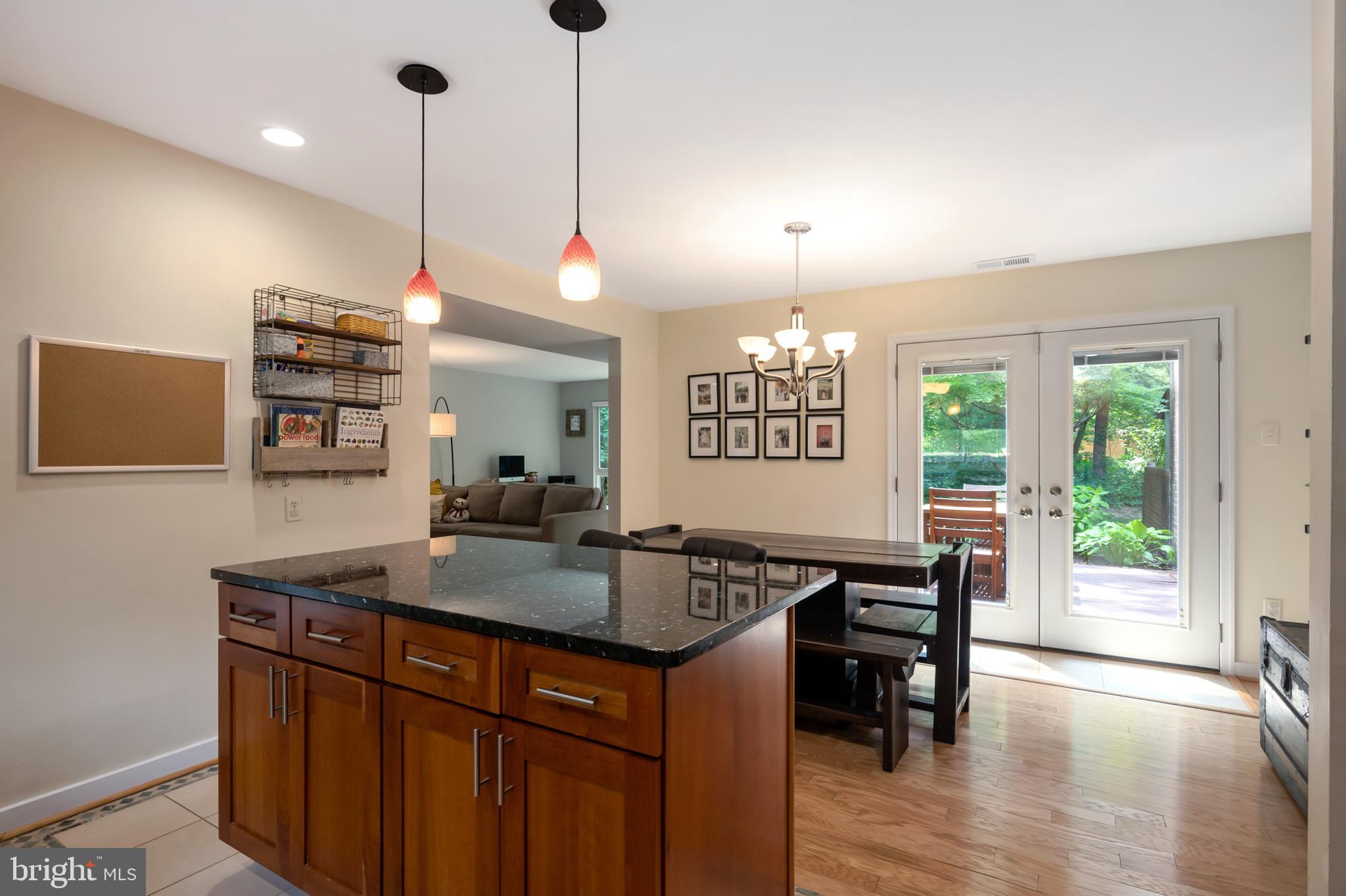 11720 Indian Ridge Road Reston, VA 20191 - Photo 13 of 68 Open concept