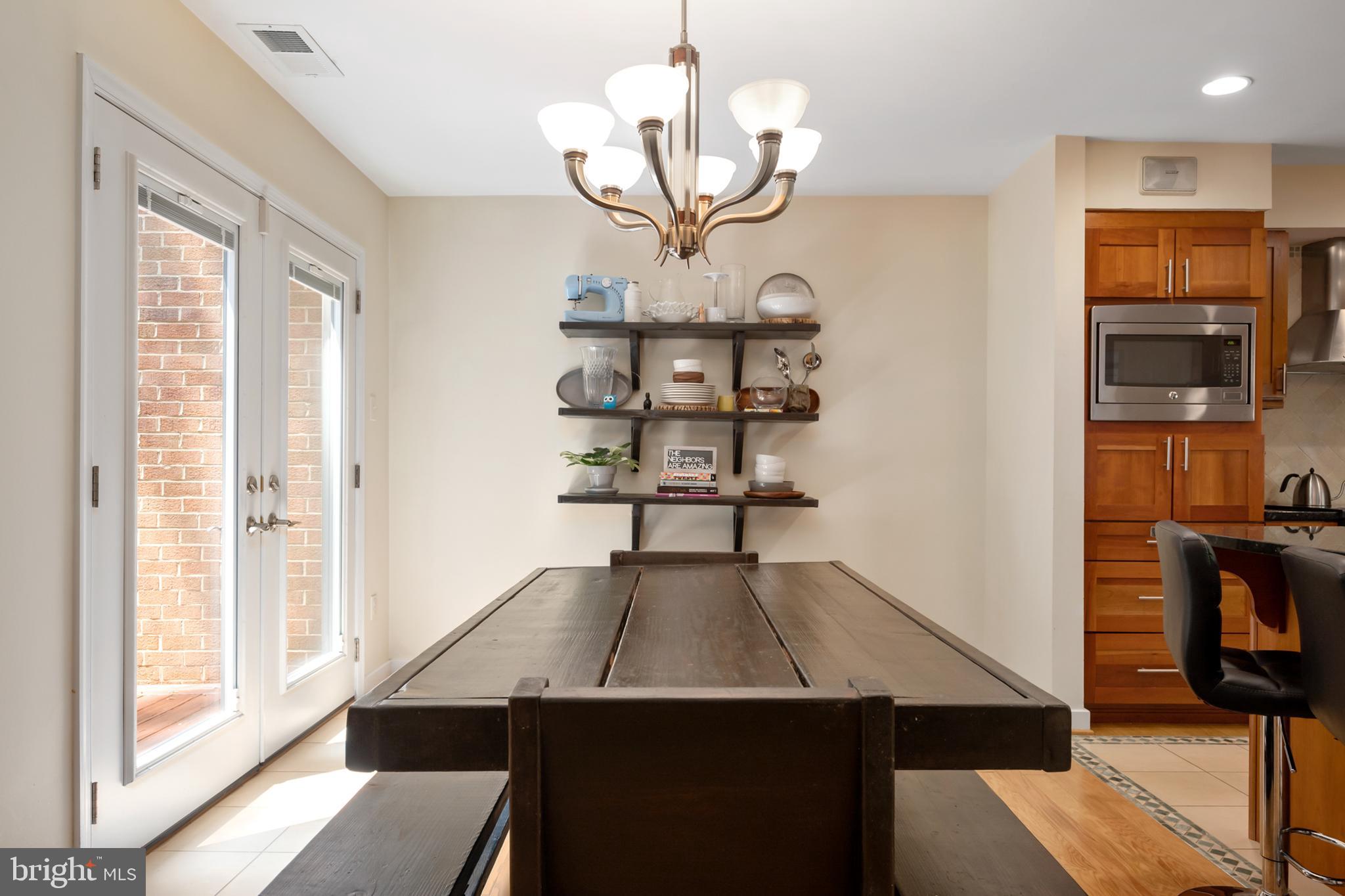 11720 Indian Ridge Road Reston, VA 20191 - Photo 15 of 68 Large dining area