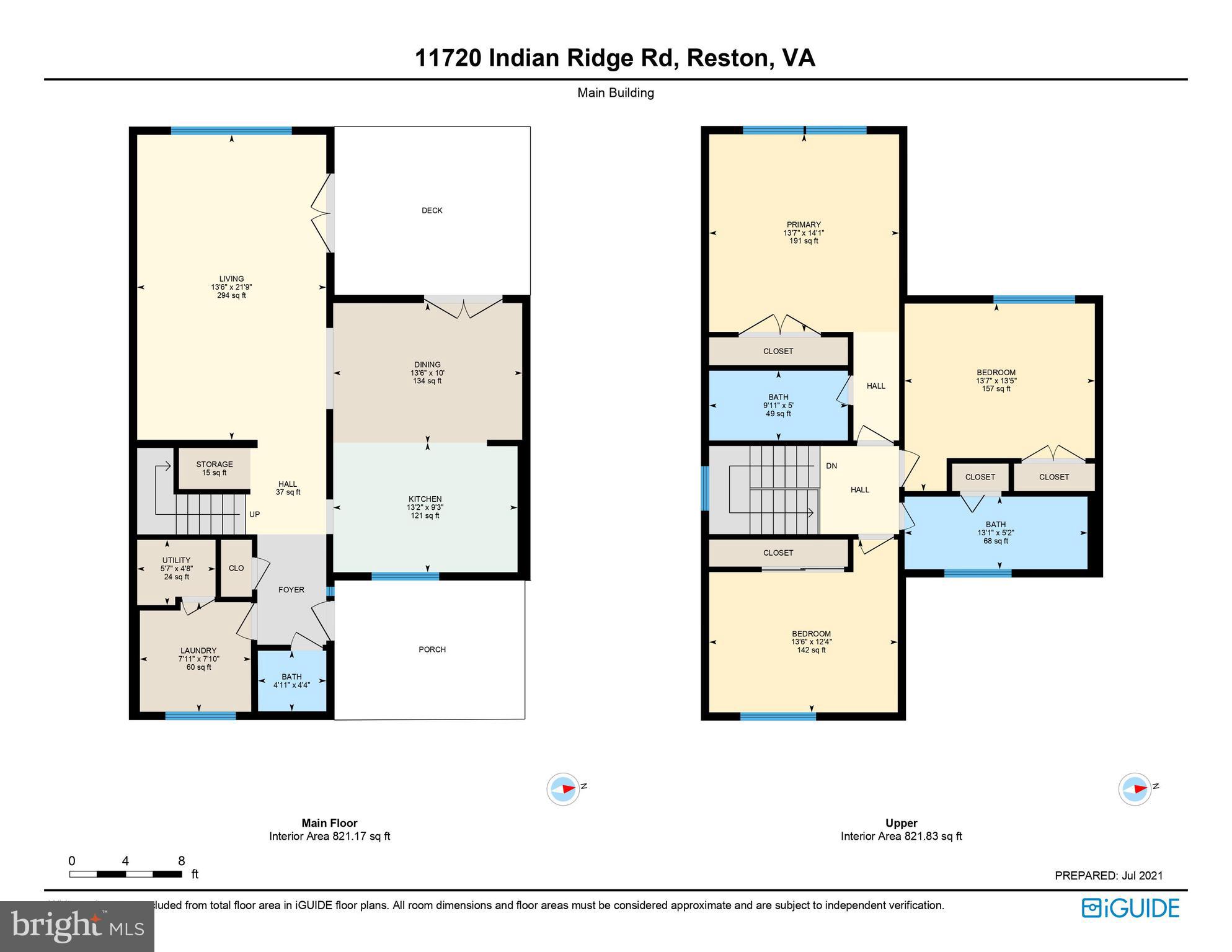 11720 Indian Ridge Road Reston, VA 20191 - Photo 66 of 68