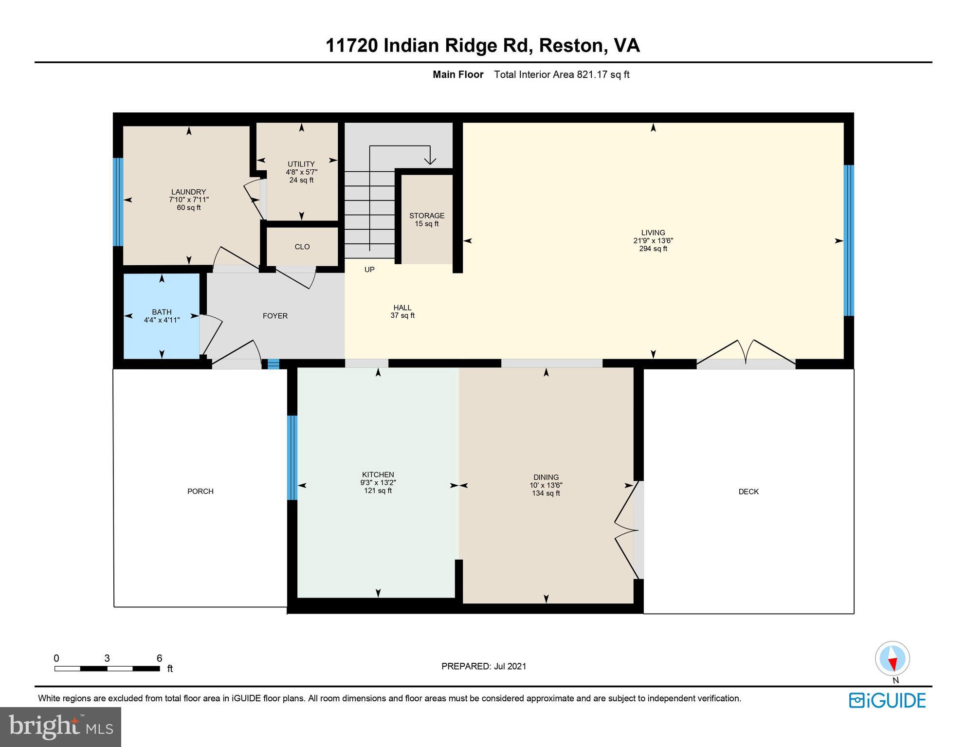 11720 Indian Ridge Road Reston, VA 20191 - Photo 67 of 68