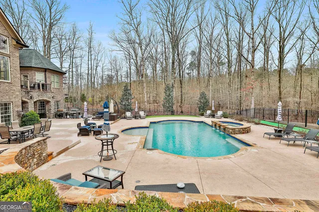 $1,600,000 | 35 Fern Leaf Way, Newnan, GA 30265