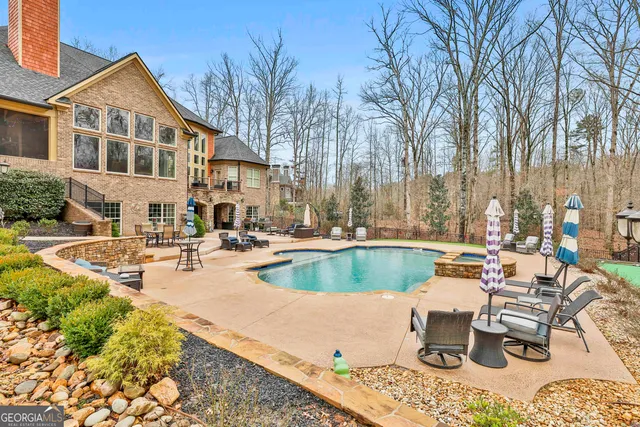 $1,600,000 | 35 Fern Leaf Way, Newnan, GA 30265