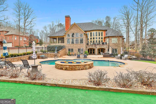 $1,600,000 | 35 Fern Leaf Way, Newnan, GA 30265