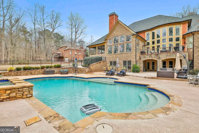 $1,600,000 | 35 Fern Leaf Way, Newnan, GA 30265