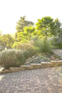 a view of an ocean view