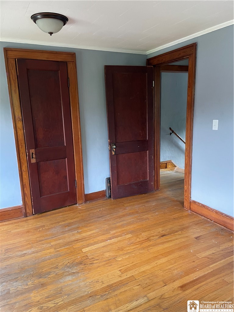 57 Mapleshade Avenue Ellicott, NY 14733 - Photo 22 of 28 Bedroom #2, closet