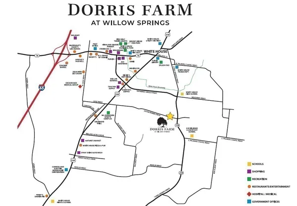 $472,325 | 144 Yuma Lane, White House, TN 37188