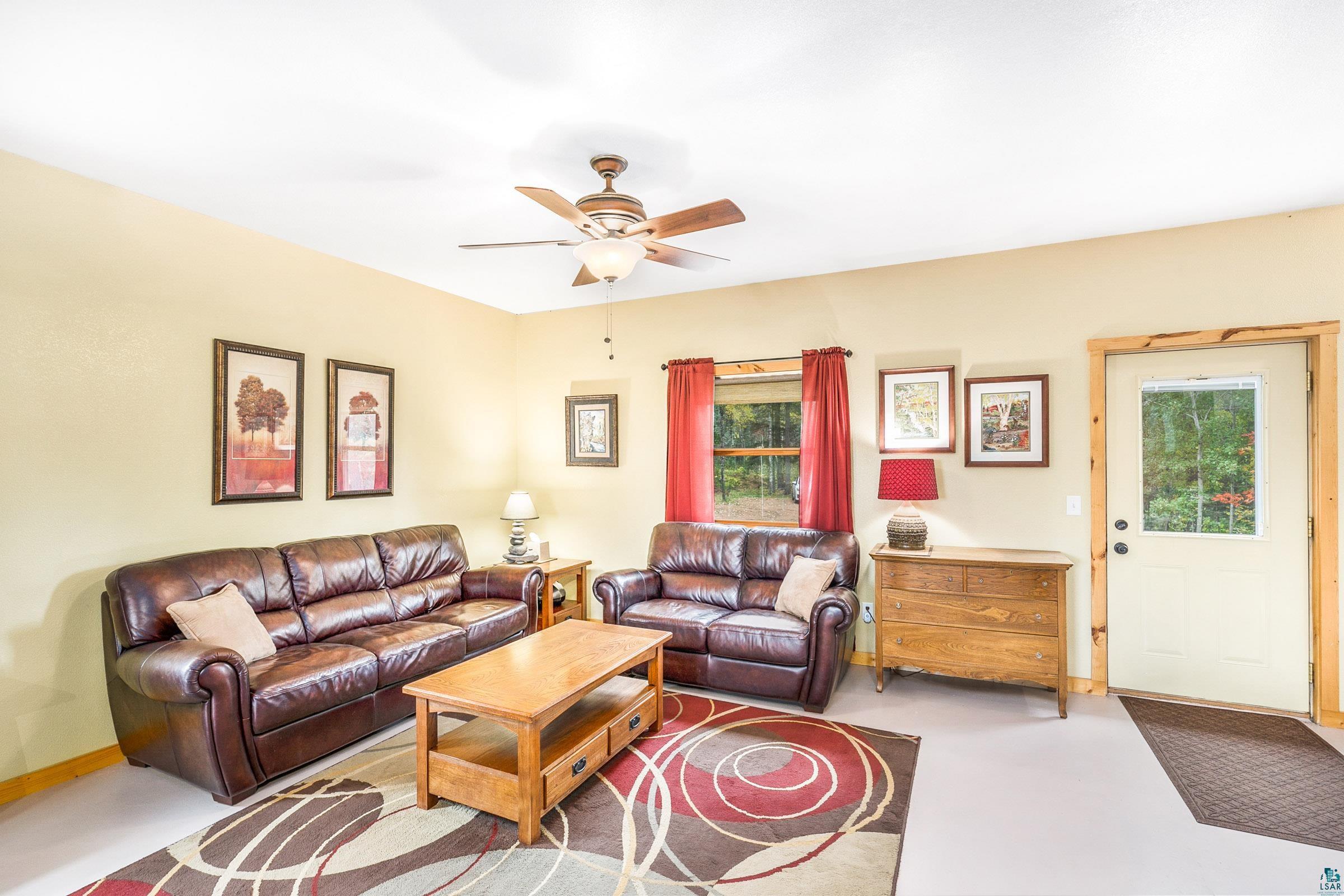 1780 Gun Club Road Two Harbors, MN 55616 - Photo 3 of 45 Living Room