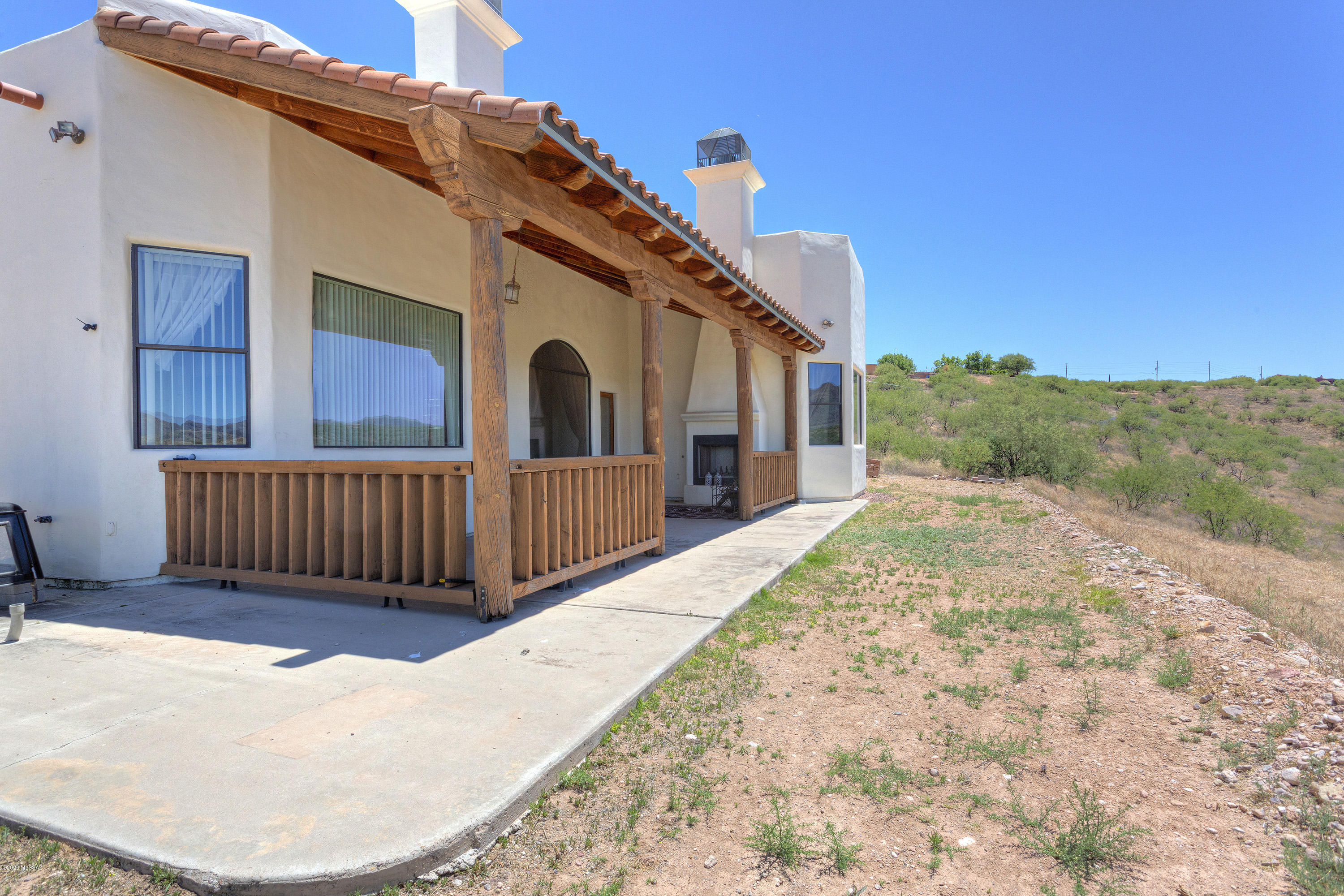 1496 Gerardo Court Rio Rico, AZ 85648 - Photo 35 of 46