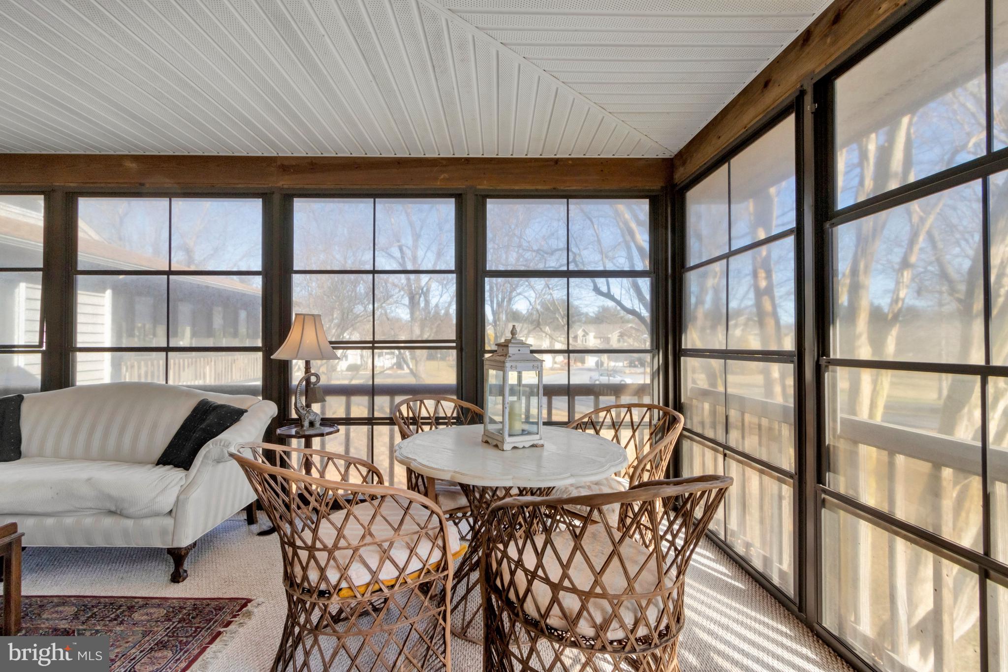 18540 Drayton Hall Road, Unit 6 Lewes, DE 19958 - Photo 15 of 37 Wraparound porch